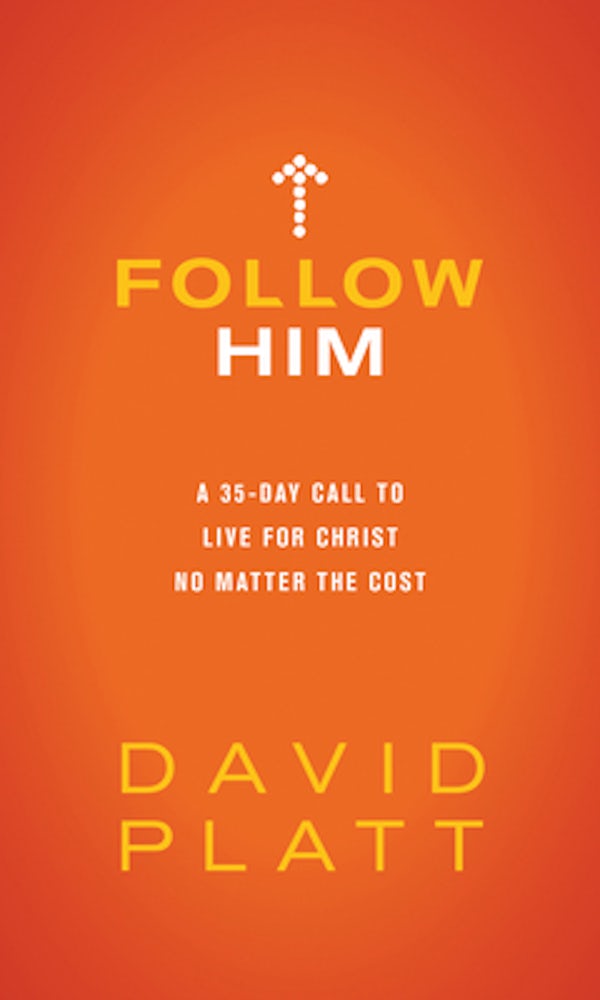 Cover image for Follow Him, isbn: 9781496440693