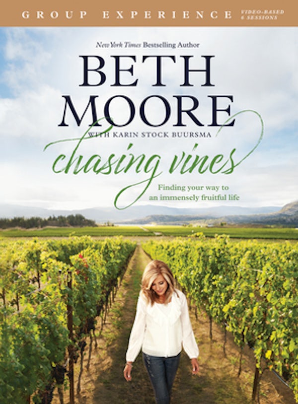 Cover image for Chasing Vines Group Experience, isbn: 9781496440884