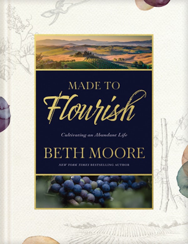 Cover image for Made to Flourish, isbn: 9781496440969