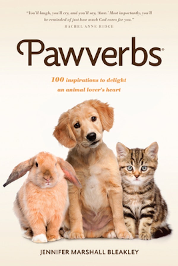 Cover image for Pawverbs, isbn: 9781496441058