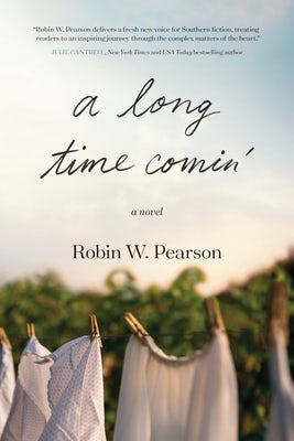 Cover image for A Long Time Comin', isbn: 9781496441539