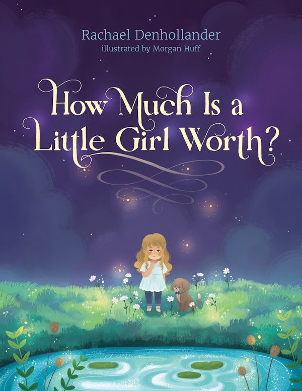 Cover image for How Much Is a Little Girl Worth?, isbn: 9781496441683