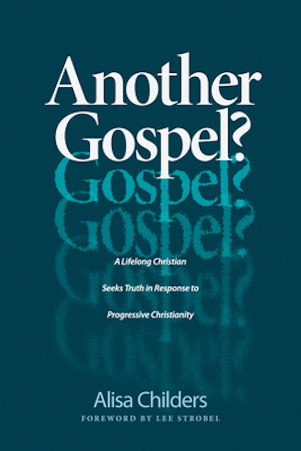Cover image for Another Gospel?, isbn: 9781496441737
