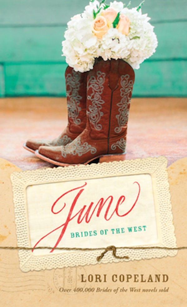Cover image for June, isbn: 9781496441942