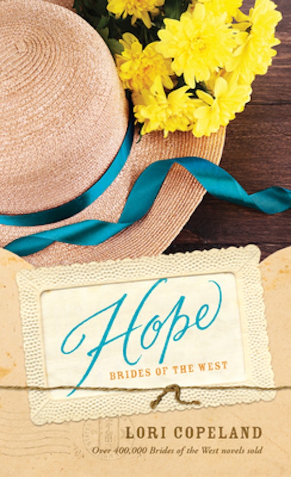 Cover image for Hope, isbn: 9781496441959