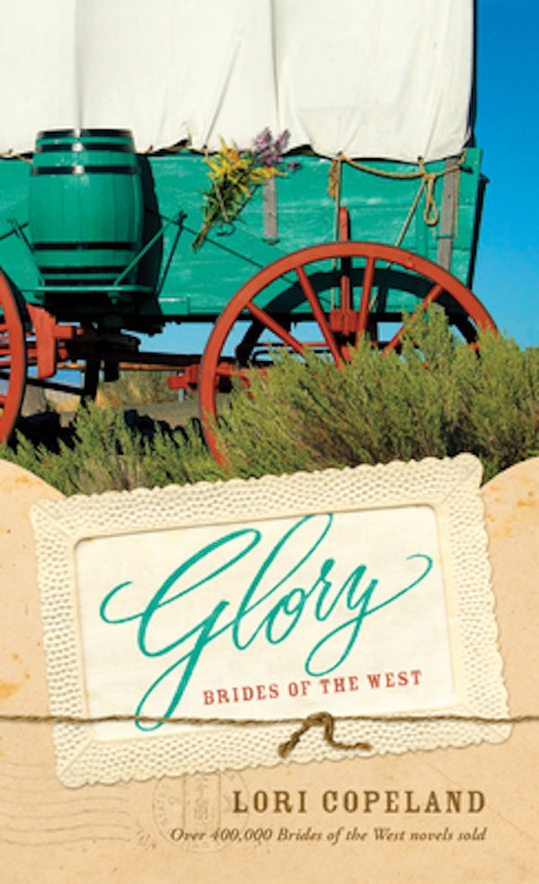 Cover image for Glory, isbn: 9781496441966