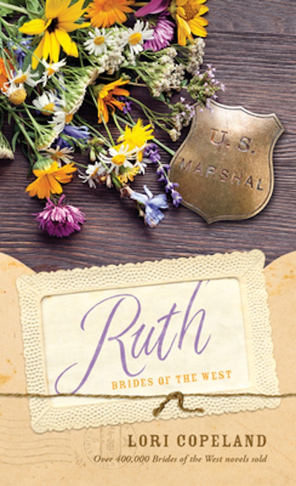 Cover image for Ruth, isbn: 9781496441973