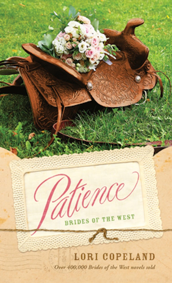 Cover image for Patience, isbn: 9781496441980