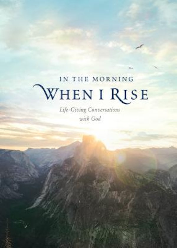 Cover image for In the Morning When I Rise, isbn: 9781496442154