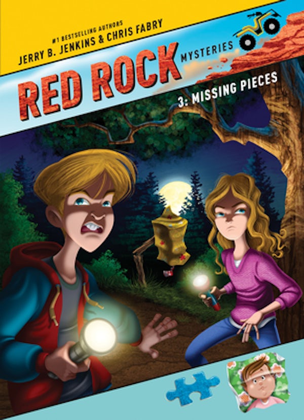 Cover image for Missing Pieces, isbn: 9781496442277