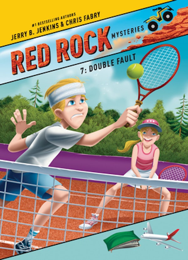 Cover image for Double Fault, isbn: 9781496442437