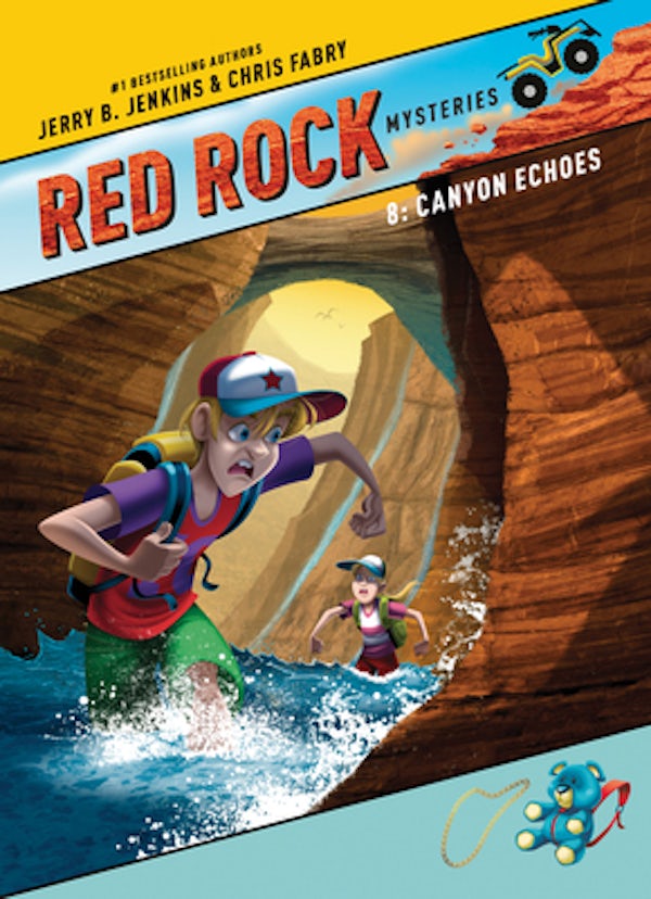 Cover image for Canyon Echoes, isbn: 9781496442475