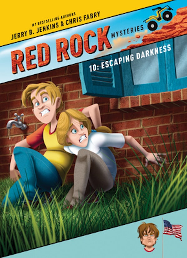 Cover image for Escaping Darkness, isbn: 9781496442550