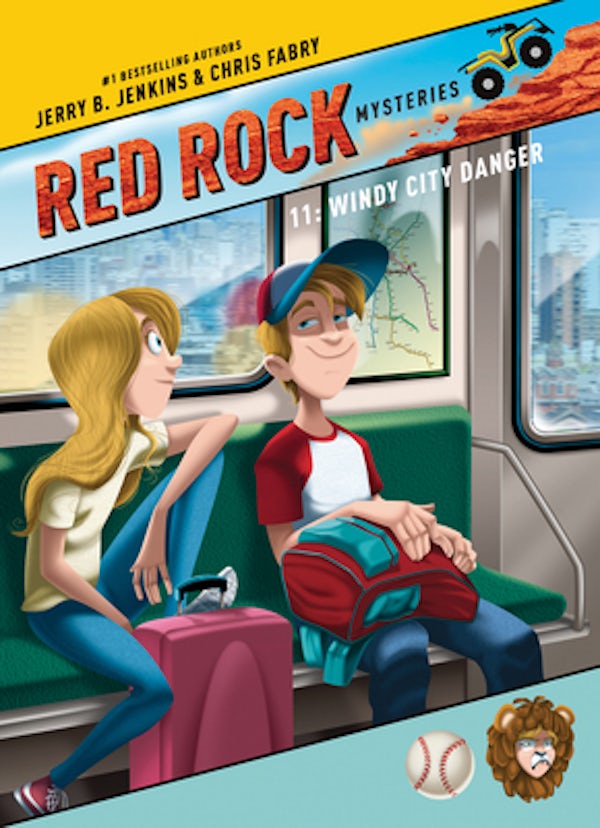 Cover image for Windy City Danger, isbn: 9781496442598