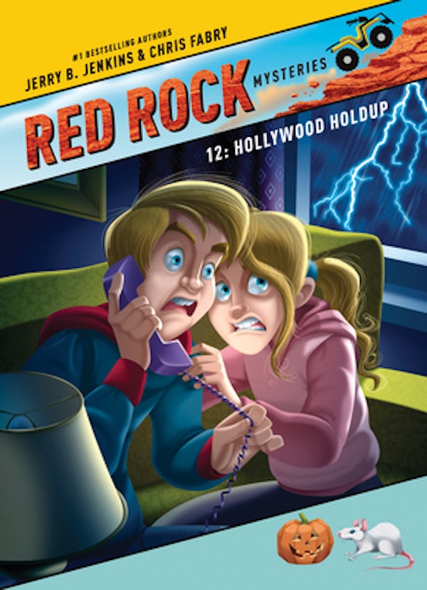 Cover image for Hollywood Holdup, isbn: 9781496442635