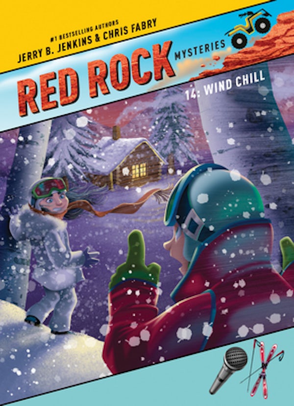 Cover image for Wind Chill, isbn: 9781496442710