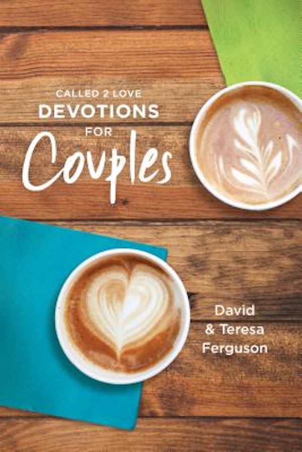 Cover image for Called 2 Love Devotions for Couples, isbn: 9781496442819