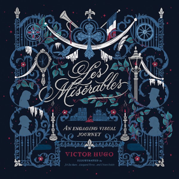 Cover image for Les Miserables, isbn: 9781496442963