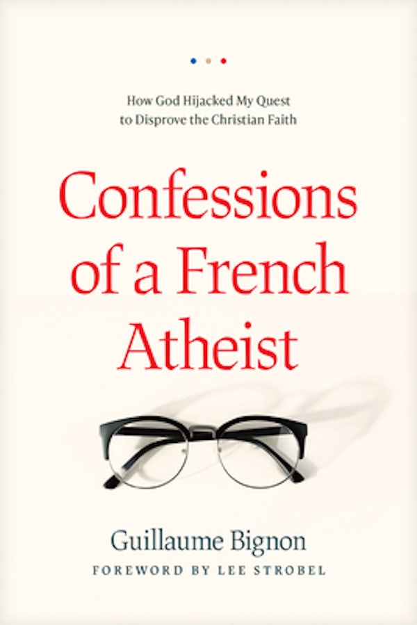 Cover image for Confessions of a French Atheist, isbn: 9781496443021