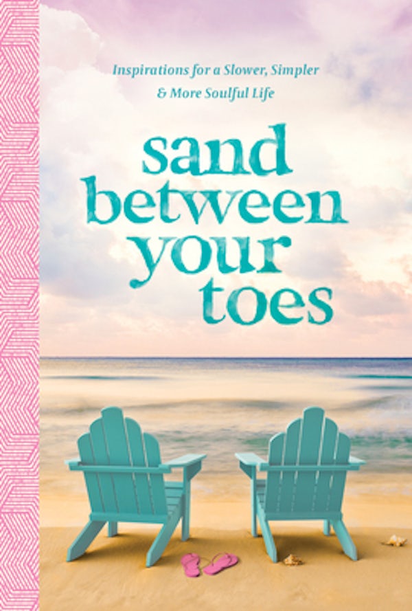 Cover image for Sand Between Your Toes, isbn: 9781496443885