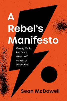 Cover image for A Rebel's Manifesto, isbn: 9781496443922