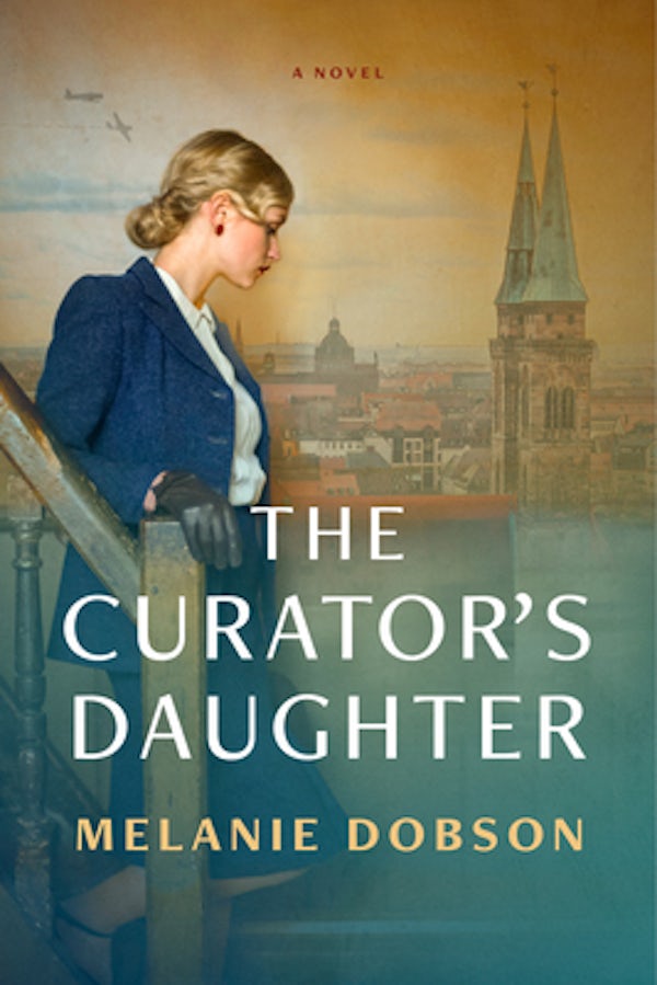 Cover image for The Curator's Daughter, isbn: 9781496444172