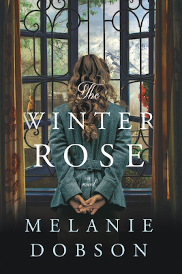 Cover image for The Winter Rose, isbn: 9781496444226