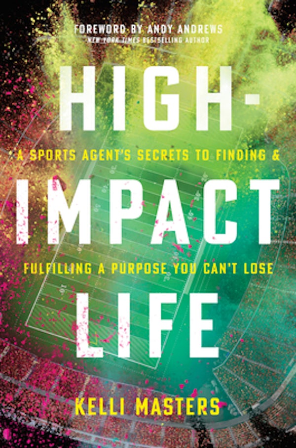 Cover image for High-Impact Life, isbn: 9781496444530