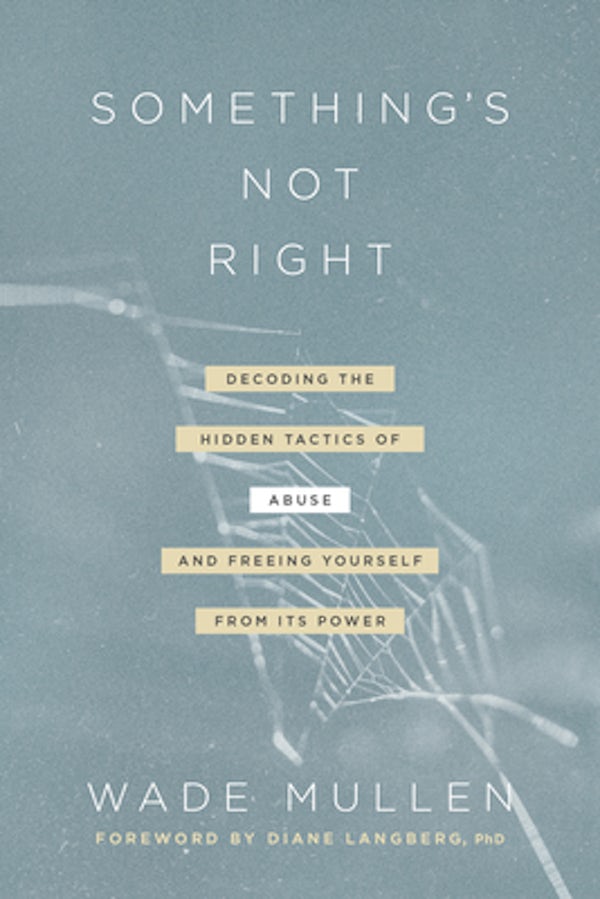 Cover image for Something's Not Right, isbn: 9781496444707