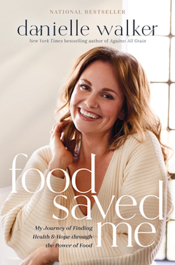 Cover image for Food Saved Me, isbn: 9781496444745