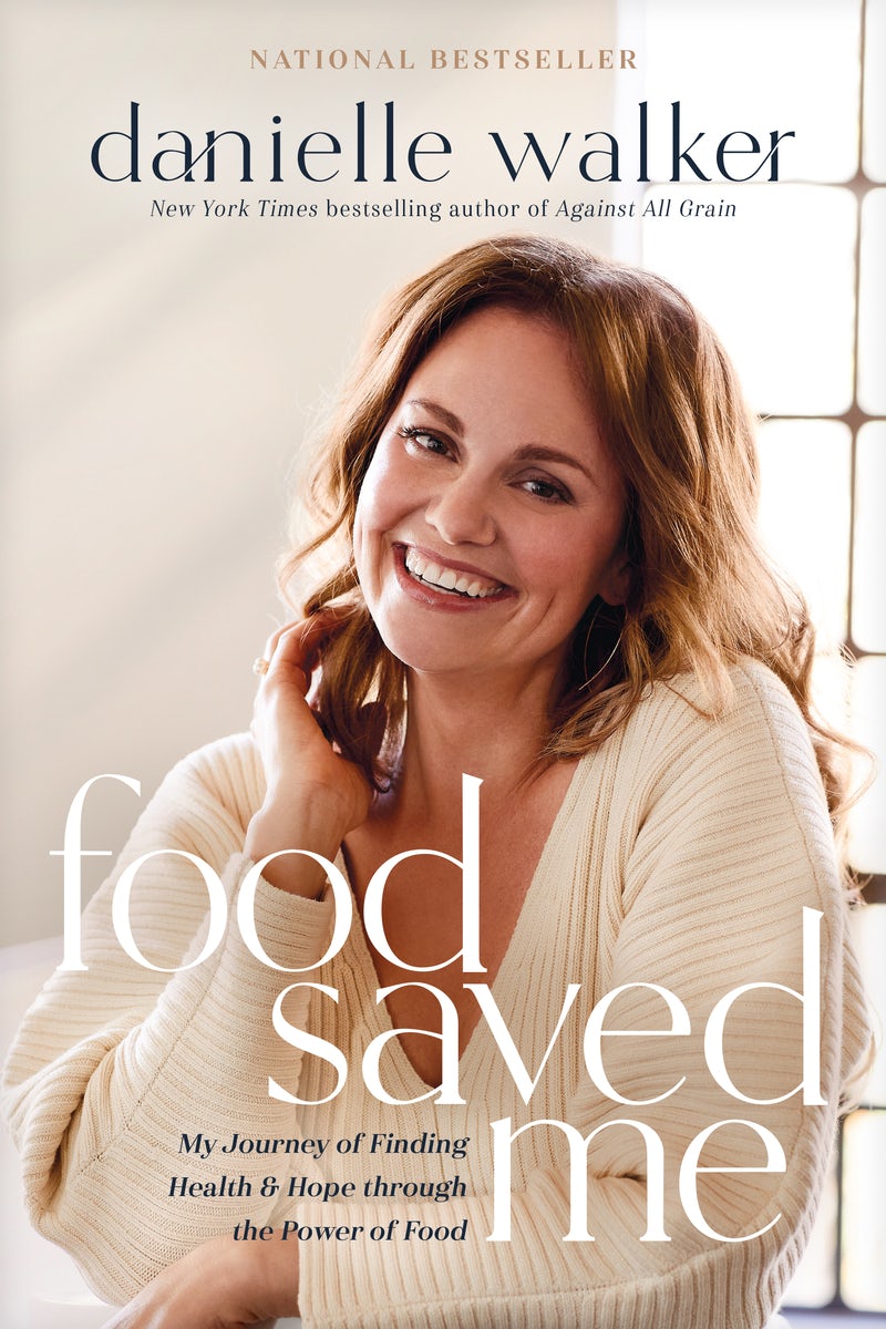 Cover image for Food Saved Me, isbn: 9781496444752