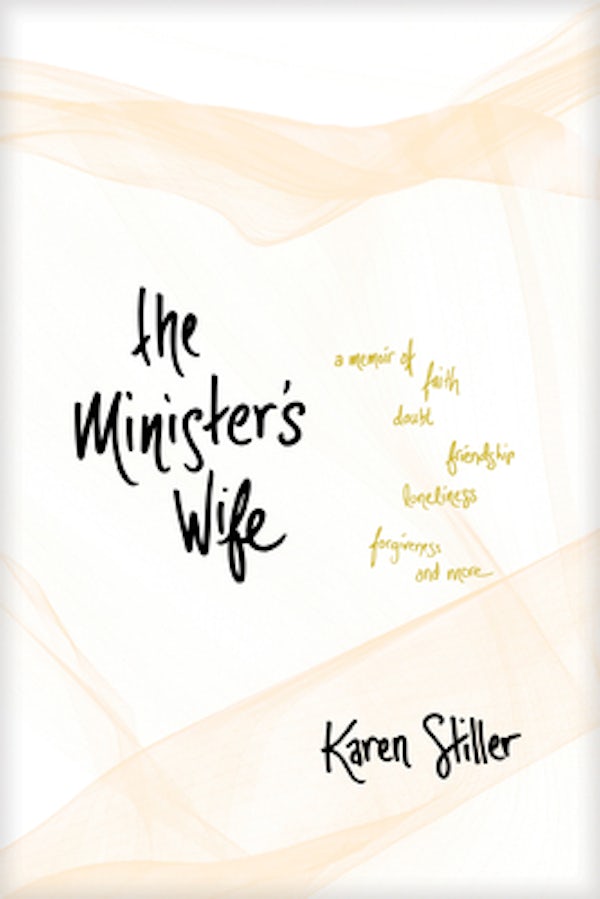 Cover image for The Minister's Wife, isbn: 9781496444806