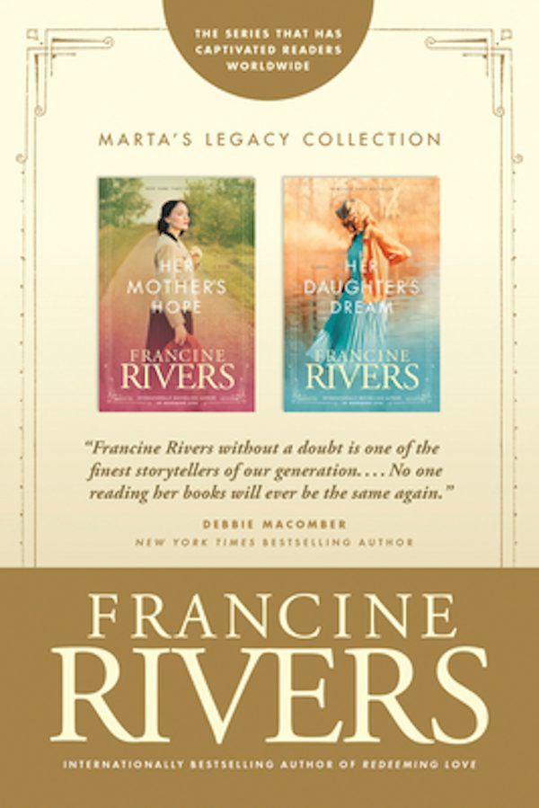 Cover image for Marta's Legacy Gift Collection, isbn: 9781496444813