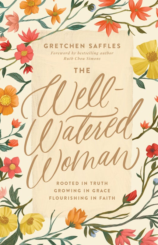 Cover image for The Well-Watered Woman, isbn: 9781496445452