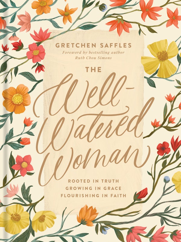 Cover image for The Well-Watered Woman, isbn: 9781496445452