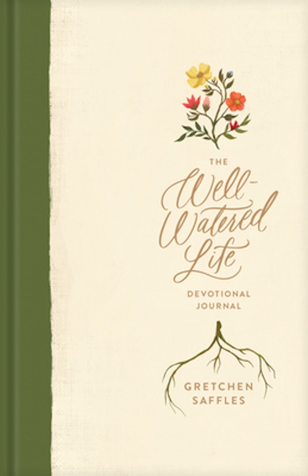 Cover image for The Well-Watered Life, isbn: 9781496445490