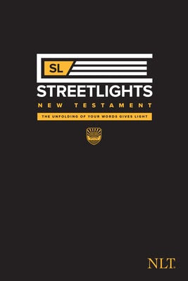 Cover image for NLT Streetlights New Testament (Softcover), isbn: 9781496445537