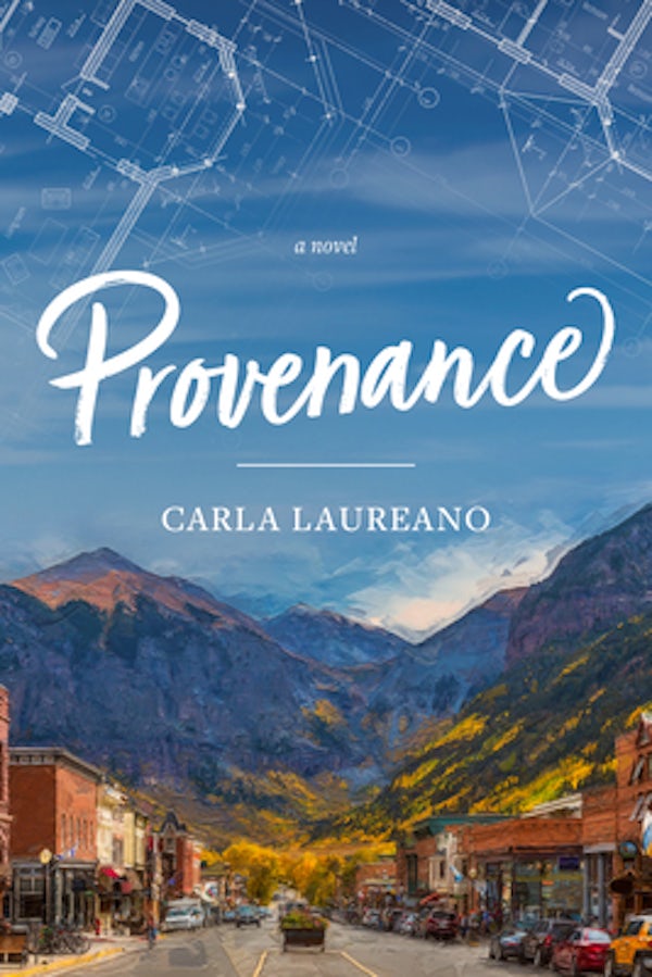Cover image for Provenance, isbn: 9781496445926