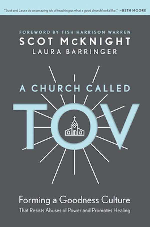 Cover image for A Church Called Tov, isbn: 9781496446008