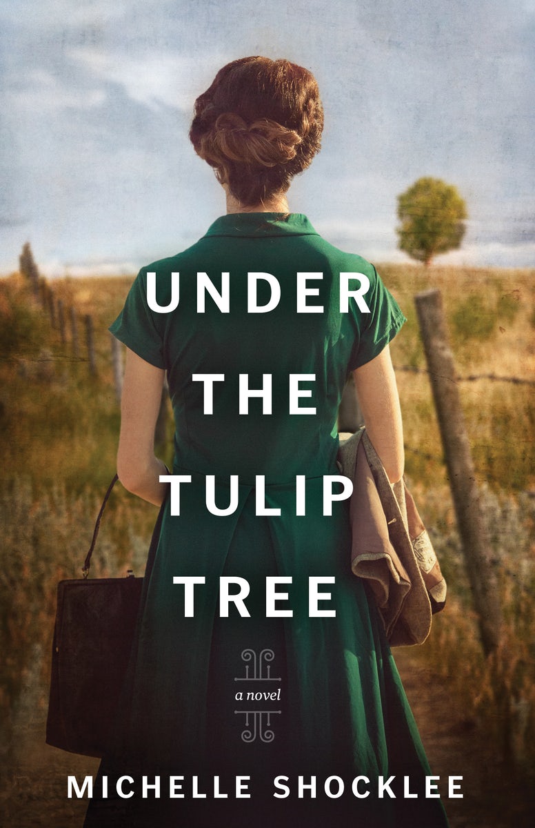 Cover image for Under the Tulip Tree, isbn: 9781496446077