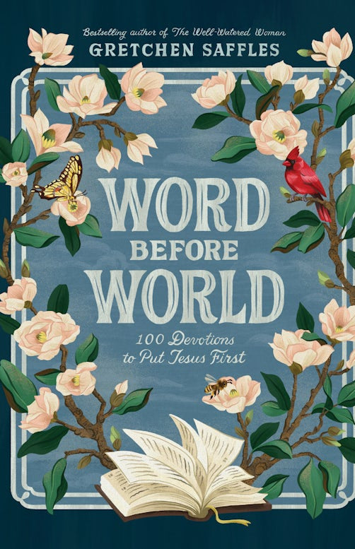 Cover image for Word Before World, isbn: 9781496446350