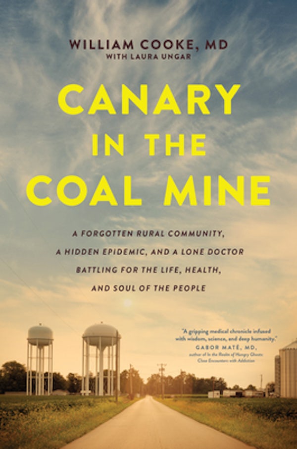 Cover image for Canary in the Coal Mine, isbn: 9781496446497