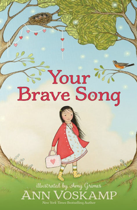 Cover image for Your Brave Song, isbn: 9781496446541