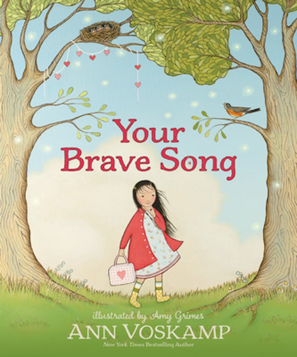 Cover image for Your Brave Song, isbn: 9781496446541