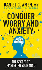 Cover image for Conquer Worry and Anxiety, isbn: 9781496446596