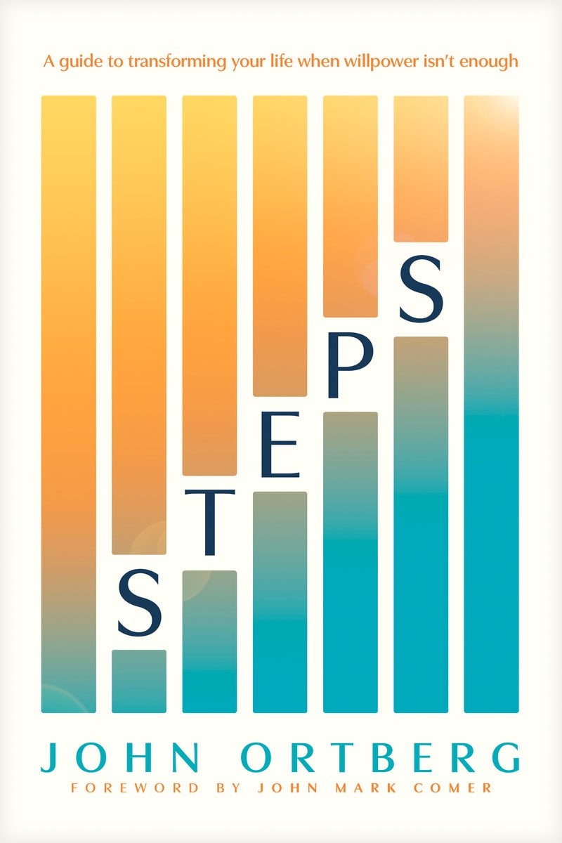 Cover image for Steps, isbn: 9781496447043