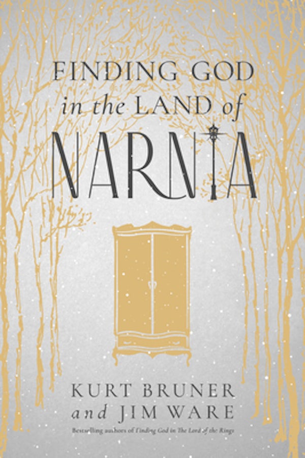 Cover image for Finding God in the Land of Narnia, isbn: 9781496447524