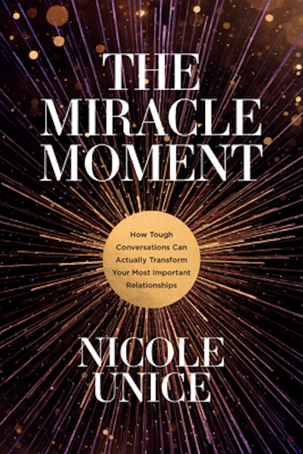 Cover image for The Miracle Moment, isbn: 9781496448552