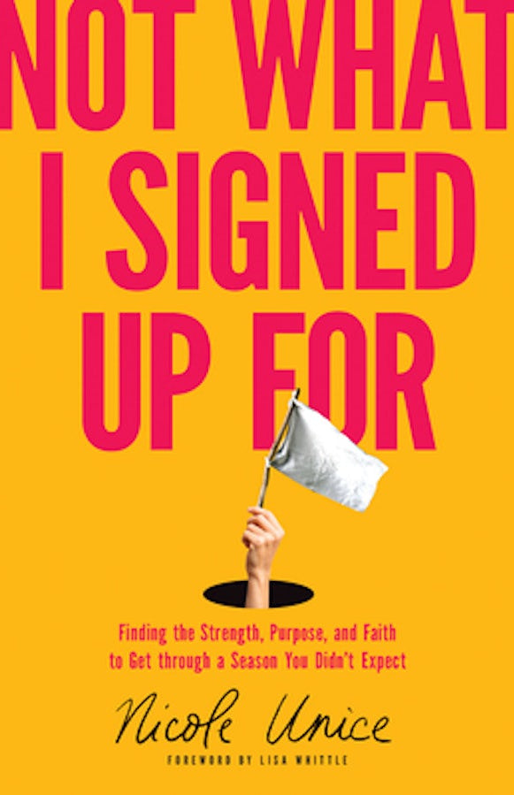 Cover image for Not What I Signed Up for, isbn: 9781496448651