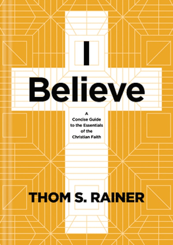 Cover image for I Believe, isbn: 9781496449016